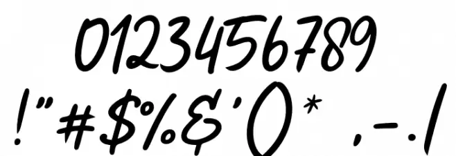 Halu Caratteri ALTRI CARATTERI