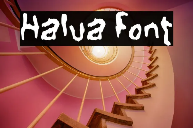 Halua Example 1