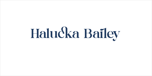 Halucka Bailey Logo