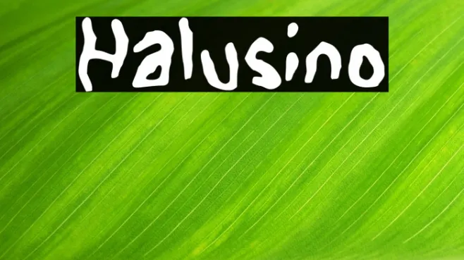 Halusino Example 3