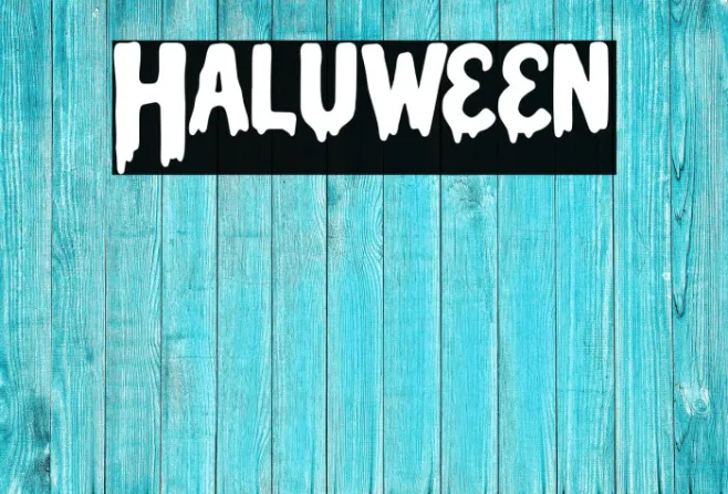 Haluween Example 3