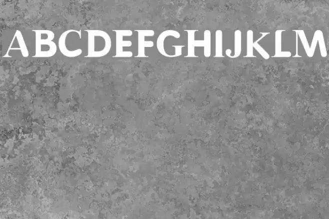 Halvar Font examples