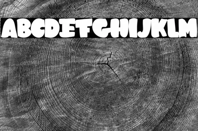 Hamasa Font examples