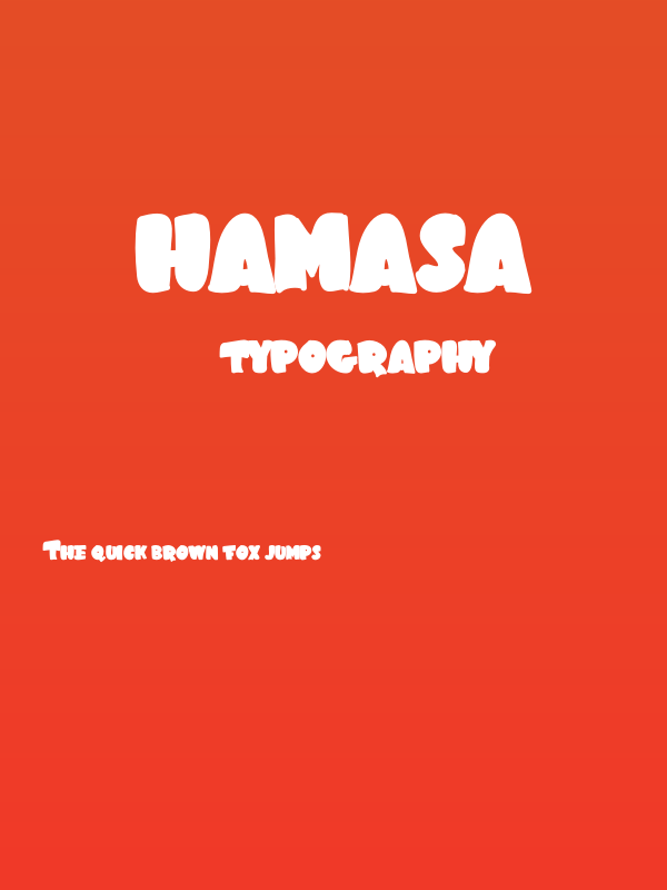 Hamasa Poster
