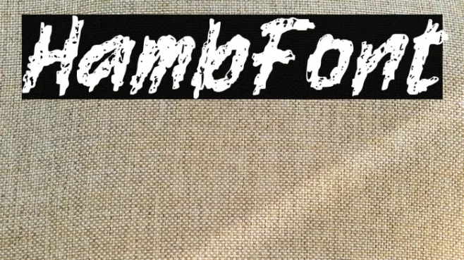 Hamb Example 2