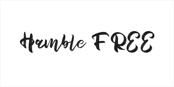 Hamble FREE Logo