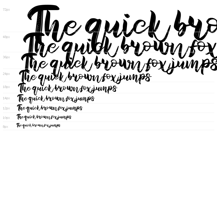 HambleFREE Waterfall