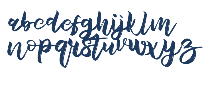 HambleFREE Lowercase