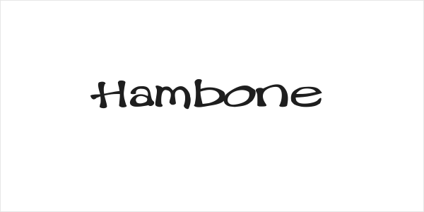 Hambone Logo