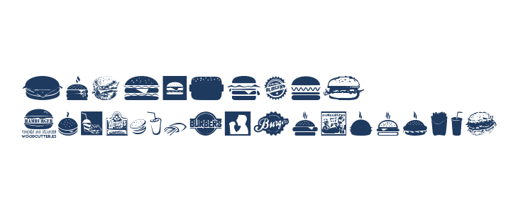 Hamburger Other Characters