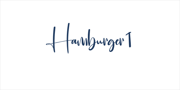 Hamburger1 Logo