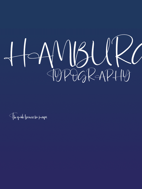 Hamburger1 Poster