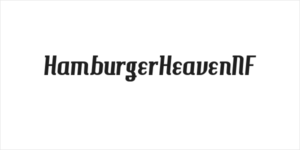 HamburgerHeavenNF Logo
