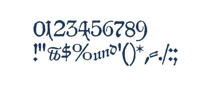 HamburgerSchwabacherDruckrauh10 Other Characters