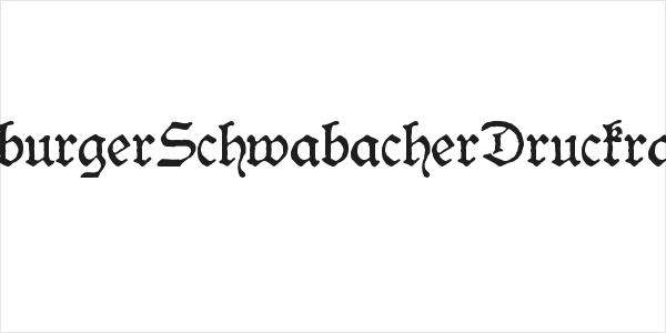 HamburgerSchwabacherDruckrauh10 Logo