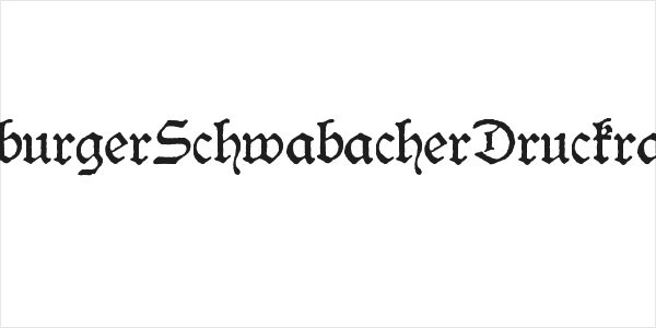 HamburgerSchwabacherDruckrauh10 Logo