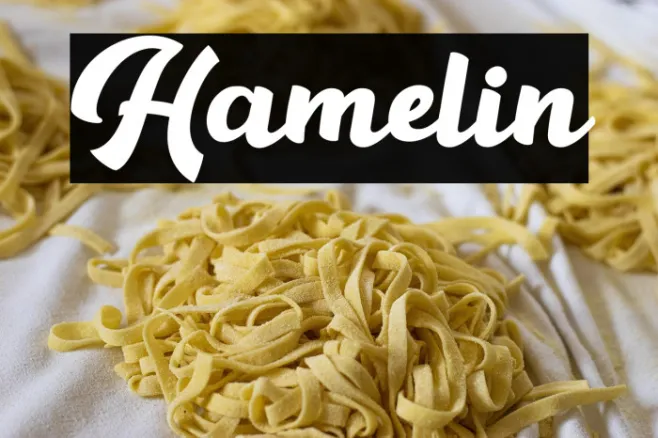 Hamelin Example 2