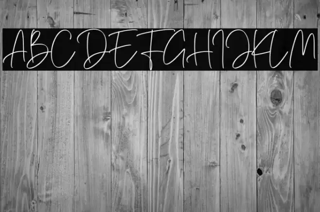 Hamellista Regular Hamellista خط examples