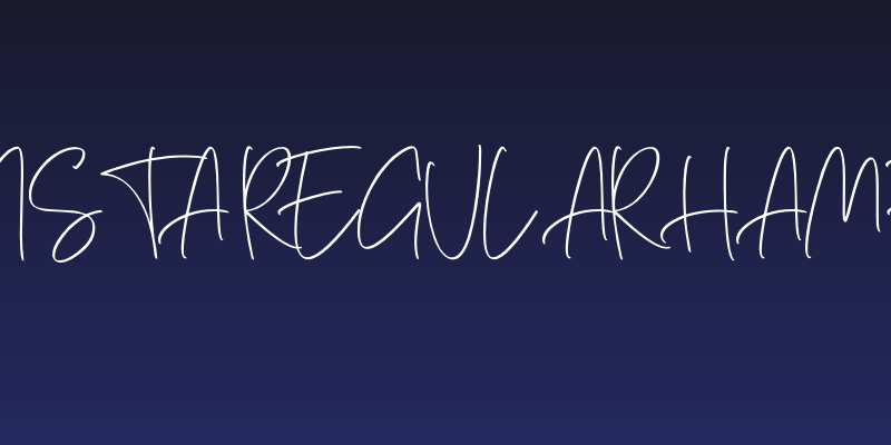 Hamellista Regular Hamellista Social Header