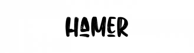 Hamer  नि: शुल्क फ़ॉन्ट्स डाउनलोड