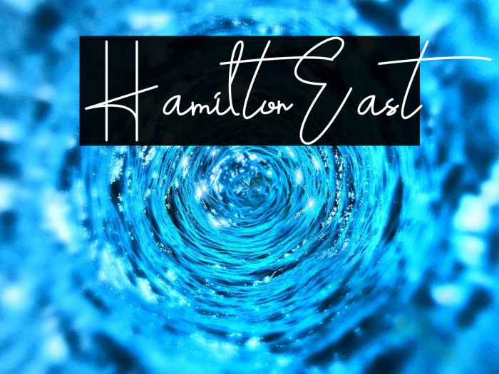 HamiltonEast Example 3