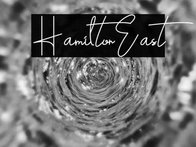 HamiltonEast Caratteri examples