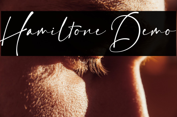 Hamiltone Demo Example 3