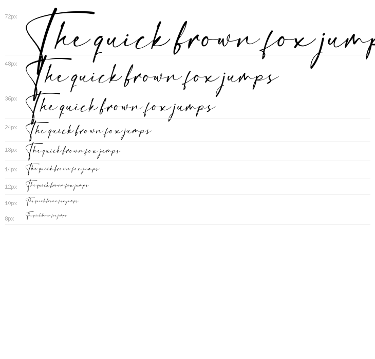 Hamiltone Demo Waterfall