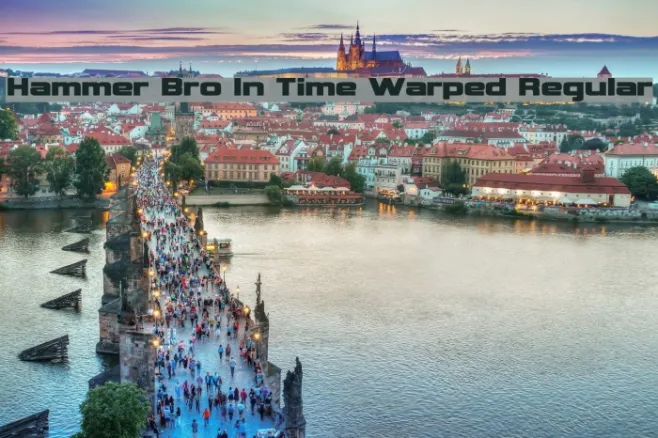 Hammer Bro In Time Warped Regular Example 3