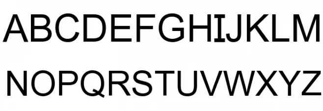 Hammer Bro Is Twinsane Regular Schriftart Groß