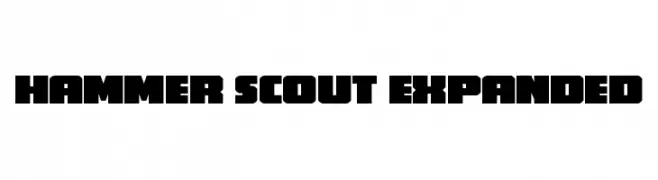 Hammer Scout Expanded 