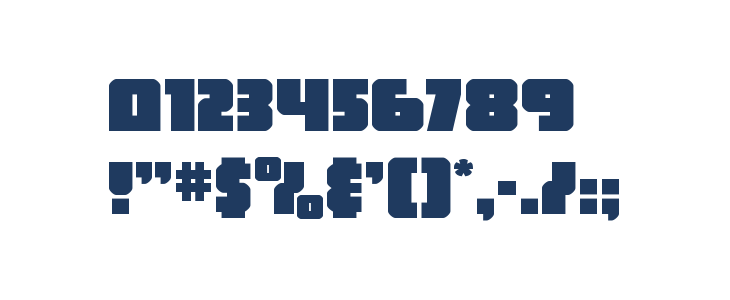 Hammer Scout Spaced Other Characters