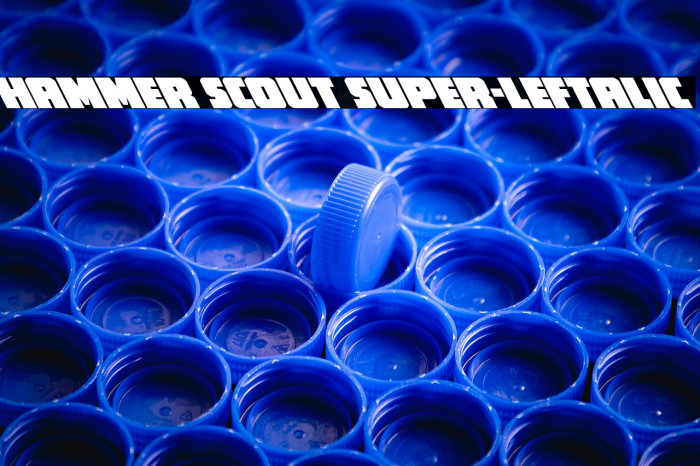 Hammer Scout Super-Leftalic Example 2