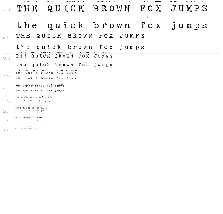 HammerKeys Waterfall