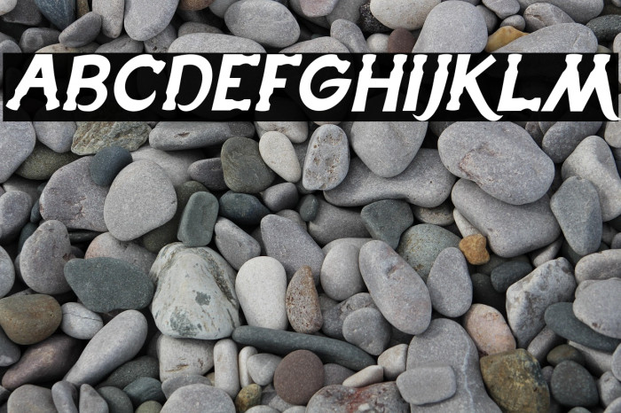 Hammerhead Italic Example 2