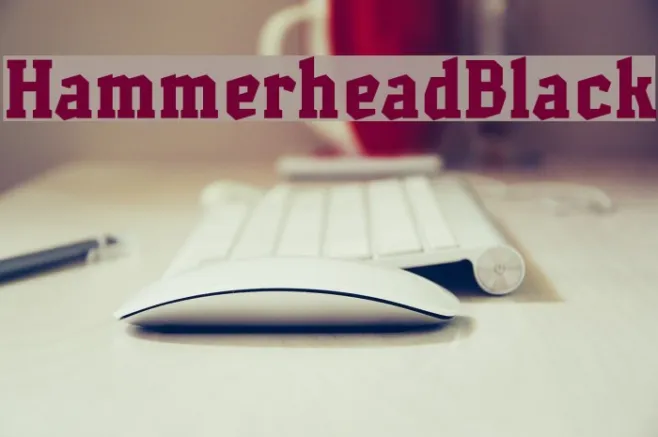 HammerheadBlack Example 1