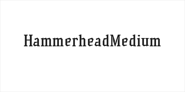 HammerheadMedium Logo