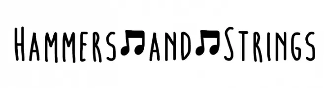 Hammers.and.Strings  नि: शुल्क फ़ॉन्ट्स डाउनलोड