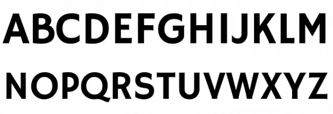 Hammersmith One Regular Шрифта ВЕРХНИЙ