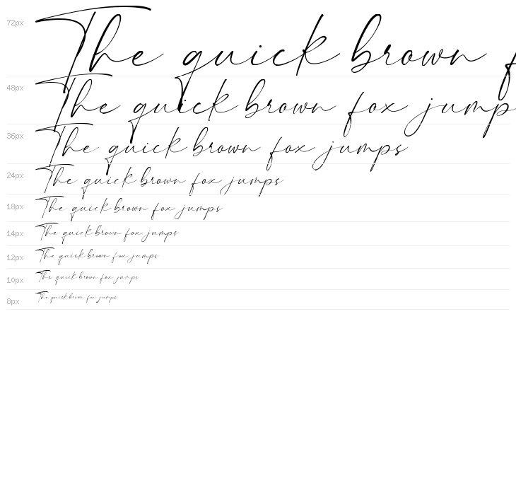 Hammington Free Regular Waterfall