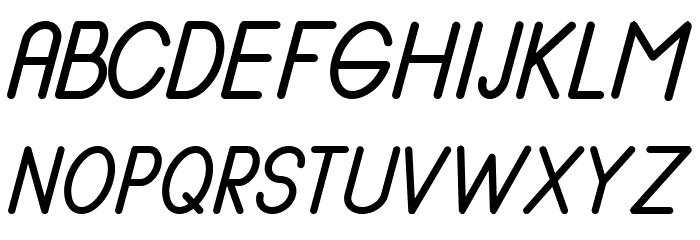 Hamoni Demo Font OTHER CHARS