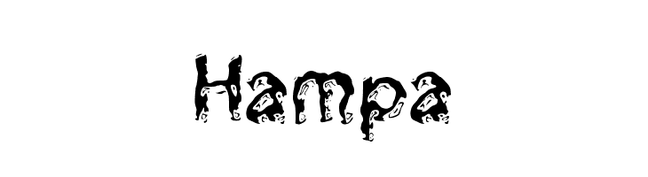 Hampa  Descarca Fonturi Gratis