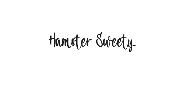 Hamster Sweety Logo