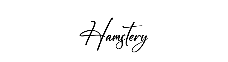 Hamstery  les polices de caractères gratuit tlcharger