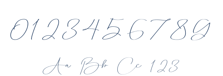 Hamtores Font Preview