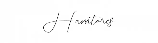 Hamtores  Free Fonts Download