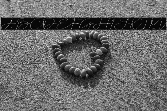 Hamtores Font examples