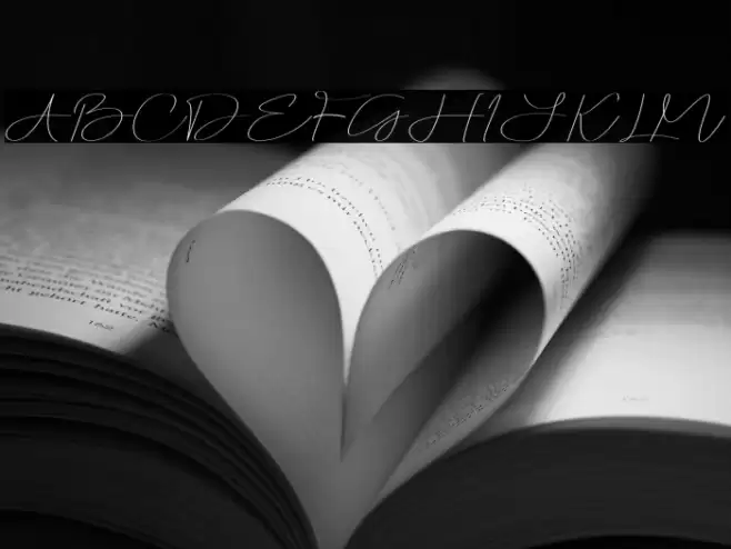 Hamtores Font examples