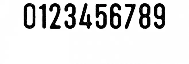 Hamurz Free Version Schriftart Anderer Schreiben