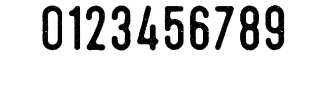 HamurzFreeVersion Font OTHER CHARS